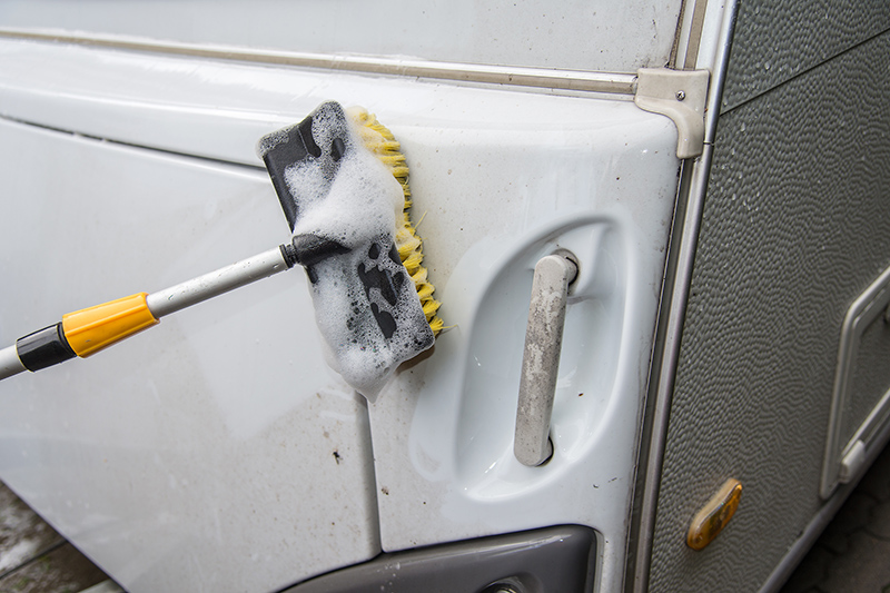 Caravan Cleaning Services in Bedford Bedfordshire
