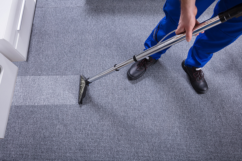 Carpet Cleaning in Bedford Bedfordshire