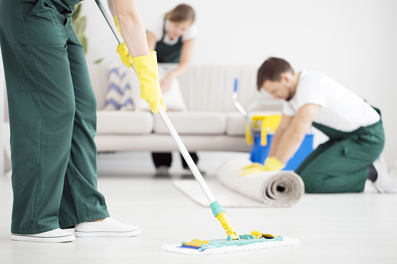 Cleaning Services Near Me in Bedford Bedfordshire