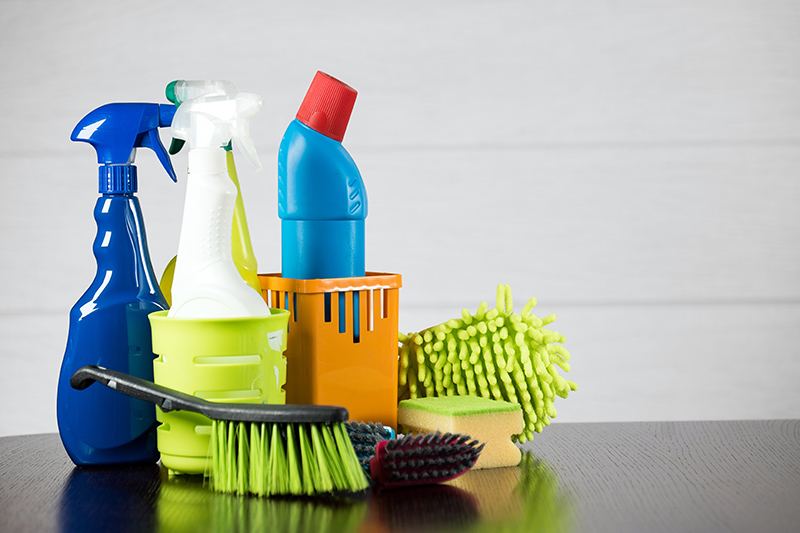 Domestic House Cleaning in Bedford Bedfordshire