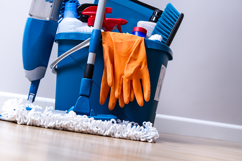 House Cleaning Services in Bedford Bedfordshire